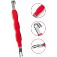 thumbnail image 2 of Automotive Electrical Terminal Connector Separator Removal Tool, Plug Connector Disconnect Tool, Universal Electrical Tools for Cars (Style B), 2 of 9