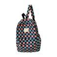 thumbnail image 1 of Btomtd Checkerboard Backpack Red Plaid School Bag Korean Style Backpack Casual School Backpack For Trendy Backpack Lightweight School Backpack Cute, 1 of 7