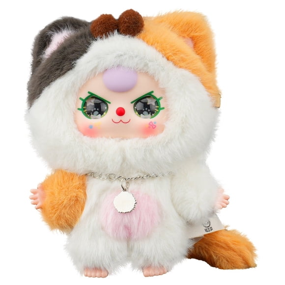 Baby Three- Cat & Dog Plush Blind Box by Baby Three