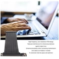 thumbnail image 3 of High Speed PCIe 3.0 Extension Cable, PCIe 3.0 X16 CPU Riser Cable Compatible withRTX Series, Radeon Series Graphics Card, Flexible Design for Easy Installation, 3 of 7