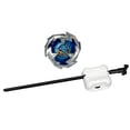 thumbnail image 1 of Beyblade X Sword Dran 3-60F Starter Pack Top and Launcher, 1 of 5