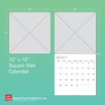 thumbnail image 2 of BrownTrout Publishers Family Plan-It 2022 12 x 12 Inch Français Calendrier, 2 of 8