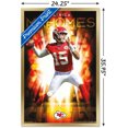 thumbnail image 2 of Chefs De La Nfl Kansas City - Patrick Mahomes Ii 18, 2 of 4