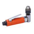 thumbnail image 2 of Pneumatic Polishing Machine, Ergonomic Design Easy Operation Right Angle Air Die Grinder Wide Application  For Wood, 2 of 8