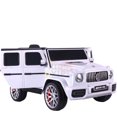 thumbnail image 4 of KidsVIP Officially Licensed 12V Mercedes G63 Ride On Car for Kids and Toddlers, 4 of 5