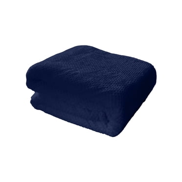 Couverture Jetée en Coton pour Canapé, Couverture Jetée en Molleton pour Canapé, Légère, Pelucheuse, Duveteuse, Confortable, Douce, Couvertures et Jetés pour Sofa, 43X60 Pouces, Couvertures Jetées Super Douces