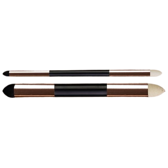 Trendy Tool Kit for Home, 2 Pieces Erasing Pen Mixing Stumps Mixing Pencil Mixing Brush Mixing Pen Mixing Sponge Artist Mixing Pen for Plastic Artists