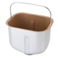 thumbnail image 1 of Bread Machine Inner Pot, Bread Machine Baking Bucket Easy Cleaning  for Home Kitchen, 1 of 7