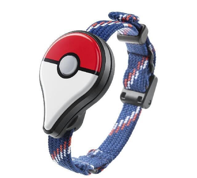 Pour Pokemon Go Plus Bracelet Poignet Bluetooth Montre Accessoires de Jeu pour Nintend pour Pokemon Go Plus Balls Bracelet Intelligent version Automatique / version US