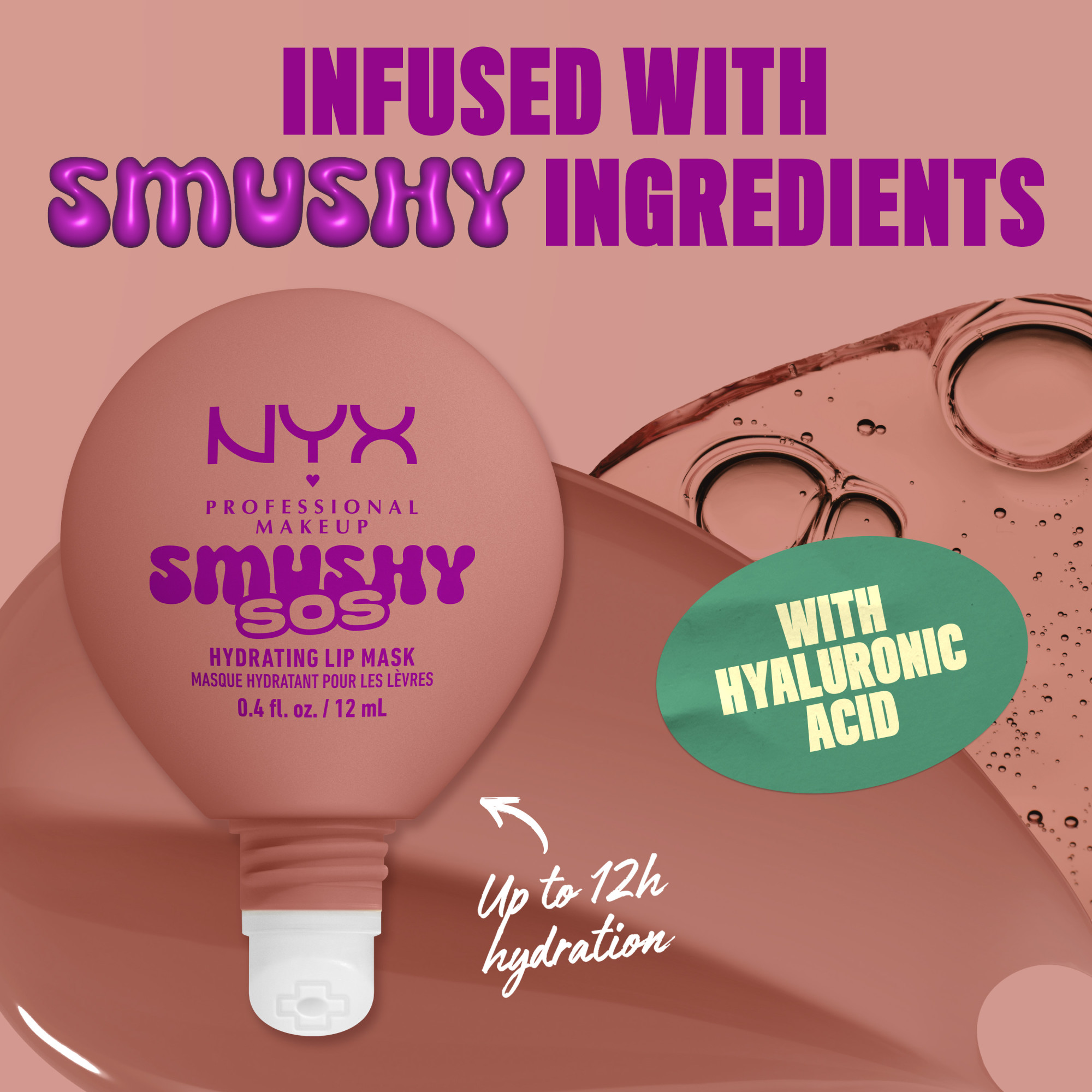 NYX Professional Makeup Smushy SOS