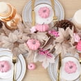 thumbnail image 3 of White Pumpkin Decor,Simulation White Maple Leaf Pumpkin Rattan Thanksgiving White Maple Leaf Simulation Rattan, 3 of 6