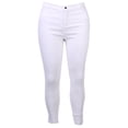 thumbnail image 4 of Pantalon Long Ajusté Taille Haute Extensible pour Femmes, Coupe Crayon, 4 of 4