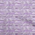 thumbnail image 1 of oneOone Rayon Purple Fabric Tropical Leaf Sewing Material Print Fabric By The Yard 56 Inch Wide, 1 of 4