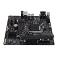 thumbnail image 1 of Motherboard, M ATX for LGA 1200 Desktop Computer Motherboard 6xSerial ATA III  for Home, 1 of 7