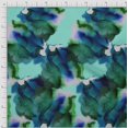 thumbnail image 2 of oneOone Viscose Chiffon Fabric Texture Panel Printed Craft Fabric BTY 42 Inch Wide, 2 of 3