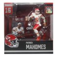 thumbnail image 2 of McFarlane NFL Patrick Mahomes (Kansas City Chiefs) Action Figure, 2 of 2