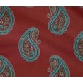 thumbnail image 4 of oneOone Cotton Flex Fabric Paisley Block Print Fabric BTY 40 Inch Wide, 4 of 4