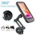 thumbnail image 3 of Universal Bicycle Bike Phone Holder Waterproof Mount Case New C5 F0U9, 3 of 9
