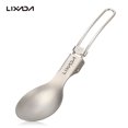 thumbnail image 2 of Lixada Spoon,Dinner Spoon Flatware Spoon Outdoor Dinner Outdoor Dinner Spoon Zdhf Rookin Jinmie, 2 of 7