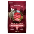 thumbnail image 1 of Purina ONE True Instinct Beef & Salmon, Dry Dog Food 1.72kg, 1 of 10