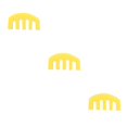 thumbnail image 4 of Decodeary Rubber Practice With Effortless Mute Device Installation yellow 3Set, 4 of 6