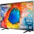 thumbnail image 3 of Toshiba 55" Class C350NC Series 4K UHD Smart Fire TV (Preowned), 3 of 3