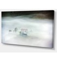 thumbnail image 2 of Brouillard Matinal au Lever du Soleil, 2 of 3