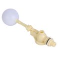 thumbnail image 1 of Valve,Float Ball Valve Plastic Float Ball Valve Small Water Supply Equipment Ultra Responsive, 1 of 9