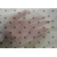 thumbnail image 4 of oneOone Cotton Silk Fabric Geometric & Floral Block Print Fabric By The Yard 42 Inch Wide, 4 of 4