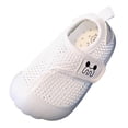 thumbnail image 1 of Zecgelong Baby Mesh Slip On Shoes For Spring And Summer Infant Sneakers Size 2-2.5 Years, 1 of 5