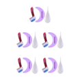 thumbnail image 2 of Maytalsory Shaver Shaping Tool for and Pubic Skin Hair Moon 5Set, 2 of 6