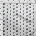 thumbnail image 2 of oneOone Viscose Chiffon Fabric Floral Block Print Fabric BTY 42 Inch Wide, 2 of 4