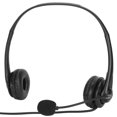 thumbnail image 4 of Écouteur PC, Casque de Service Prêt à l'Emploi à Réduction de Bruit, Conception Professionnelle pour Ordinateur de Bureau pour Portable USB, 4 of 8