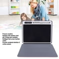 thumbnail image 3 of LCD Writing Tablet, 120mAh Battery Electronic Notebook Drawing Pad with Smart Screen and Pressure Sensitivity, for School Office Home Business Notes, 3 of 7