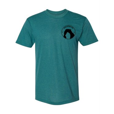 Gravity Outdoor Co. Arches National Park Mens T-Shirt - Evergreen - 3XL