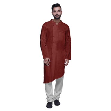 Atasi Designer Kurta Set For Boys Casual Solid Kurta Pajama Summer Clothing