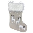 thumbnail image 2 of CNKOO Decor Gifts Ornament Stocking Snowman Sock Santa Tree Christmas Home Decor, 2 of 2