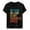 Black, variant on Funny Family Matching T-Shirt My Son In Law Is My Favorite Child Print Tee