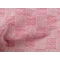 thumbnail image 4 of oneOone Tissu Popeline de Coton Imprimé Géométrique BTY 56 Pouces de Large, 4 of 4