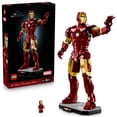 thumbnail image 1 of LEGO Marvel Iron Man Mark 3 – Édition de Collection 76344, 1 of 10