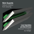 thumbnail image 2 of Schick Hydro Sensitive Skin Disposable Men’s Razor - 2 Disposable Razors, 2 of 8