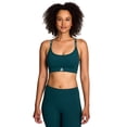 thumbnail image 1 of Reebok Women's Low Impact Favorite Racerback Sports Bra with Removable Cups, 1 of 5