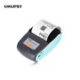 thumbnail image 1 of Mini Pocket Wireless Thermal Receipt Printer Bluetooth-Compatible Ink-less Bill Machine Printers Mobile Phone Printer Case Paper ,Easy to Use, 1 of 7