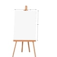thumbnail image 2 of FORMIT White Foam Board 20X30 Presentation Board, 2 of 4