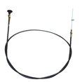 thumbnail image 2 of 1Pcs Carburetor Choke Cable Bike Push-Pull Choke Throttle Cable For Motocross, 2 of 2