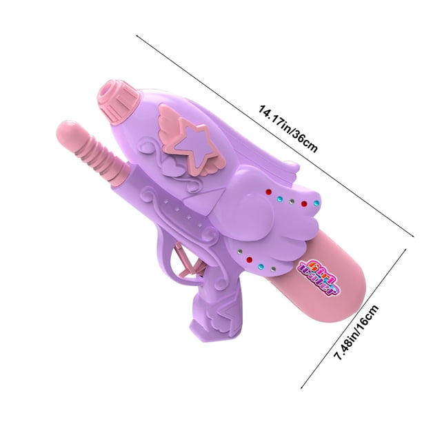 Lot de 3 pistolets à eau multicolores de 15 cm - Très grande portée - Petit mini pistolet pulvérisateur - Pistolet à eau pour enfants Lot de 3 pistolets à eau multicolores de 15 cm - Très grande portée - Petit mini pistolet pulvérisateur - Pistolet à eau pour enfants