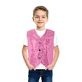 thumbnail image 1 of Veste de Danse à Paillettes pour Enfants pour Spectacle sur Scène et Tenue de Fête Street Hop, 1 of 5