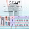 thumbnail image 3 of WEAIXIMIUNG Wide Leg Pants Women Plus Size Women Fashion High Waisted Wide Leg Pants Drawstring Elastic Trousers Comfy Straight Leg Long Pants with Pockets, 3 of 5