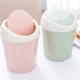 thumbnail image 4 of Trash Can Durable Multipurpose Can Large Capacity Waste Container for Room, 4 of 7