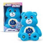 Care Bears Ours en peluche moyenne (Eco) Cozy Grumpy